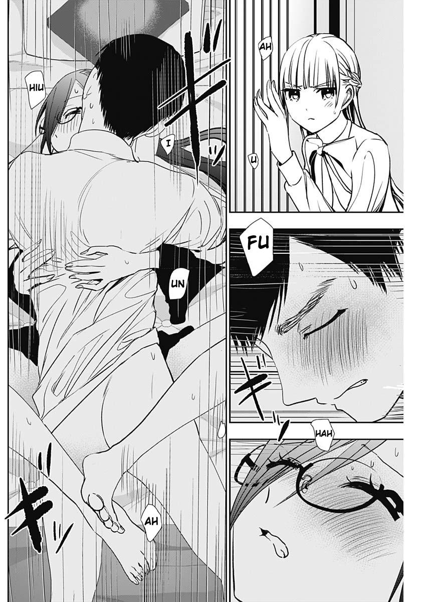 Read Batsu-Hare Manga Online