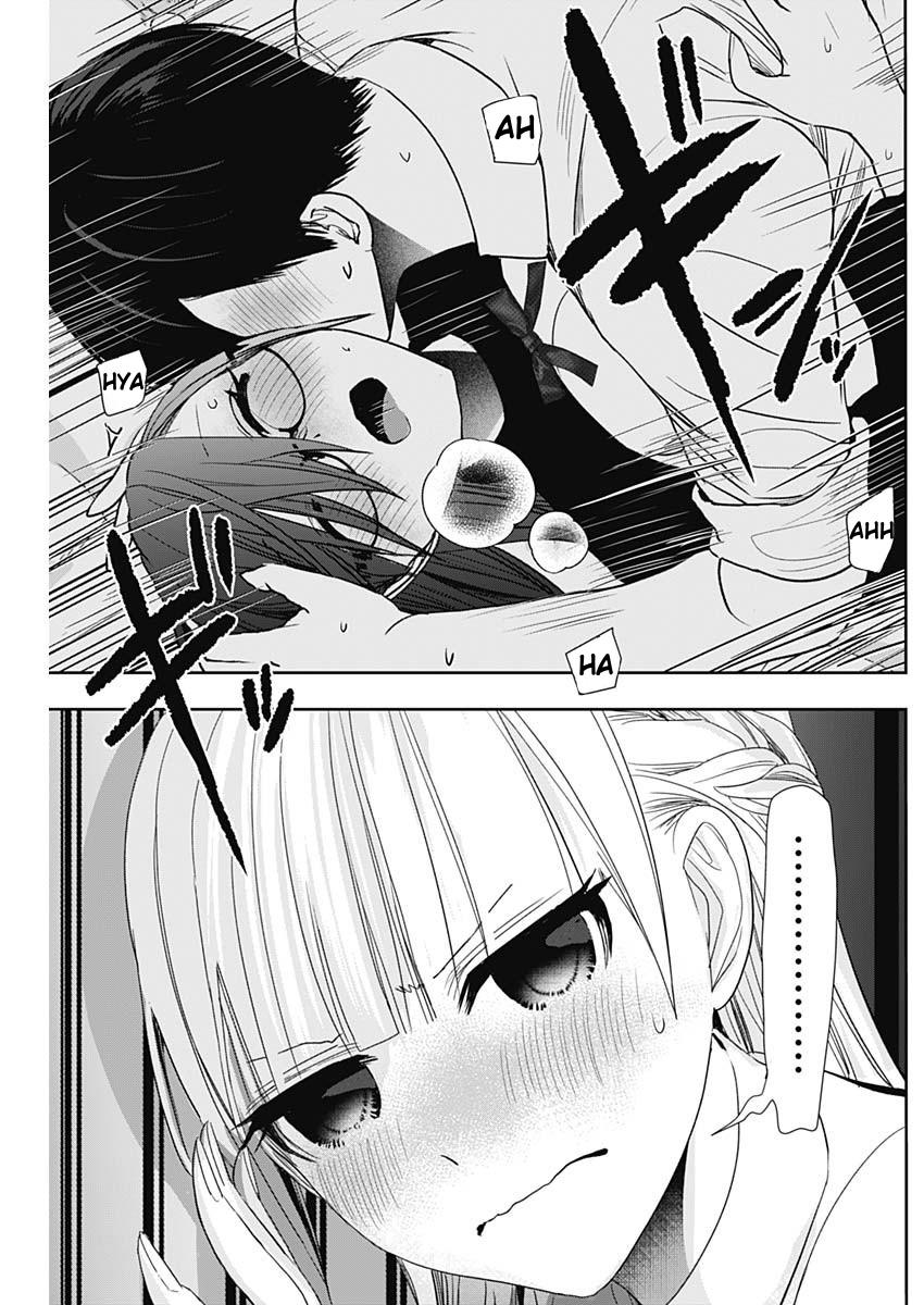 Read Batsu-Hare Manga Online