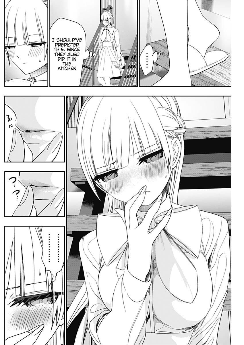 Read Batsu-Hare Manga Online