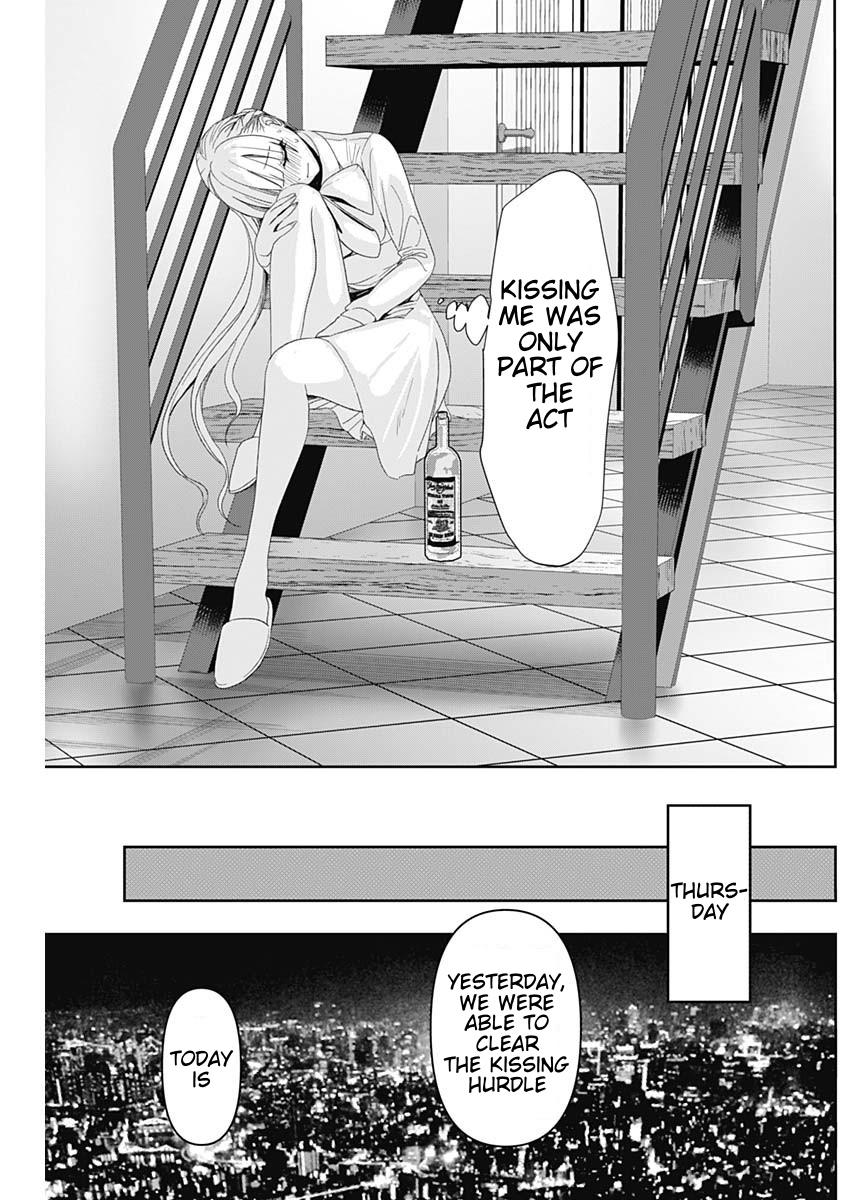 Read Batsu-Hare Manga Online
