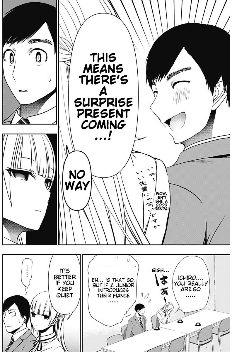 Read Batsu-Hare Manga Online