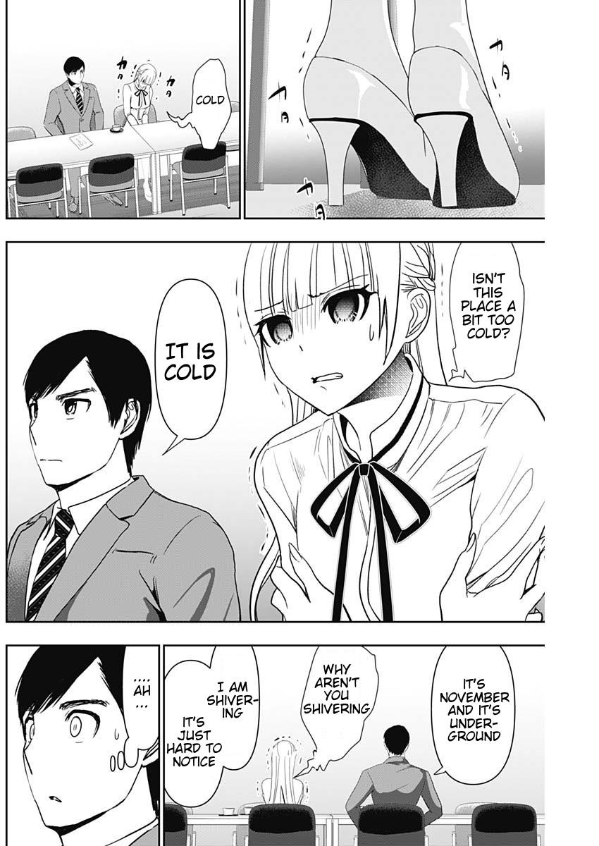 Read Batsu-Hare Manga Online