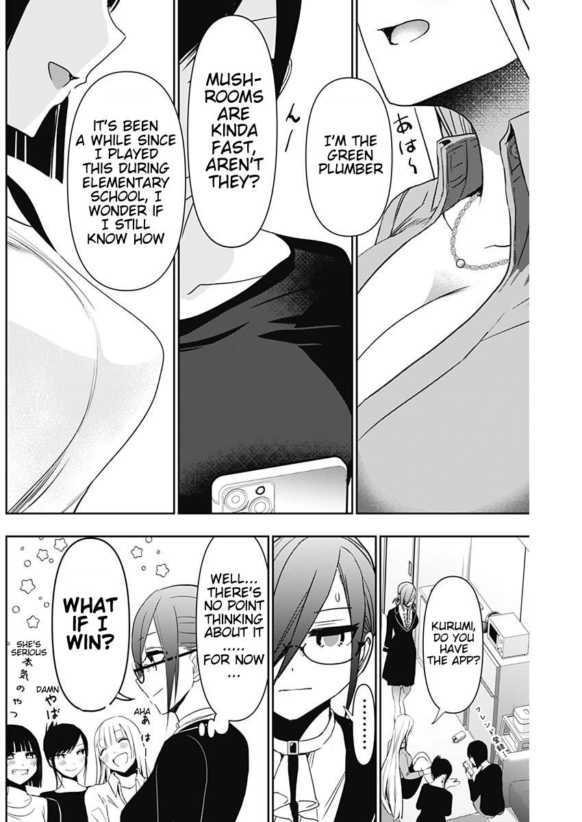 Read Batsu-Hare Manga Online