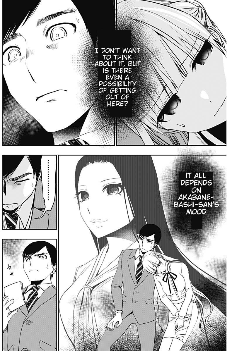 Read Batsu-Hare Manga Online