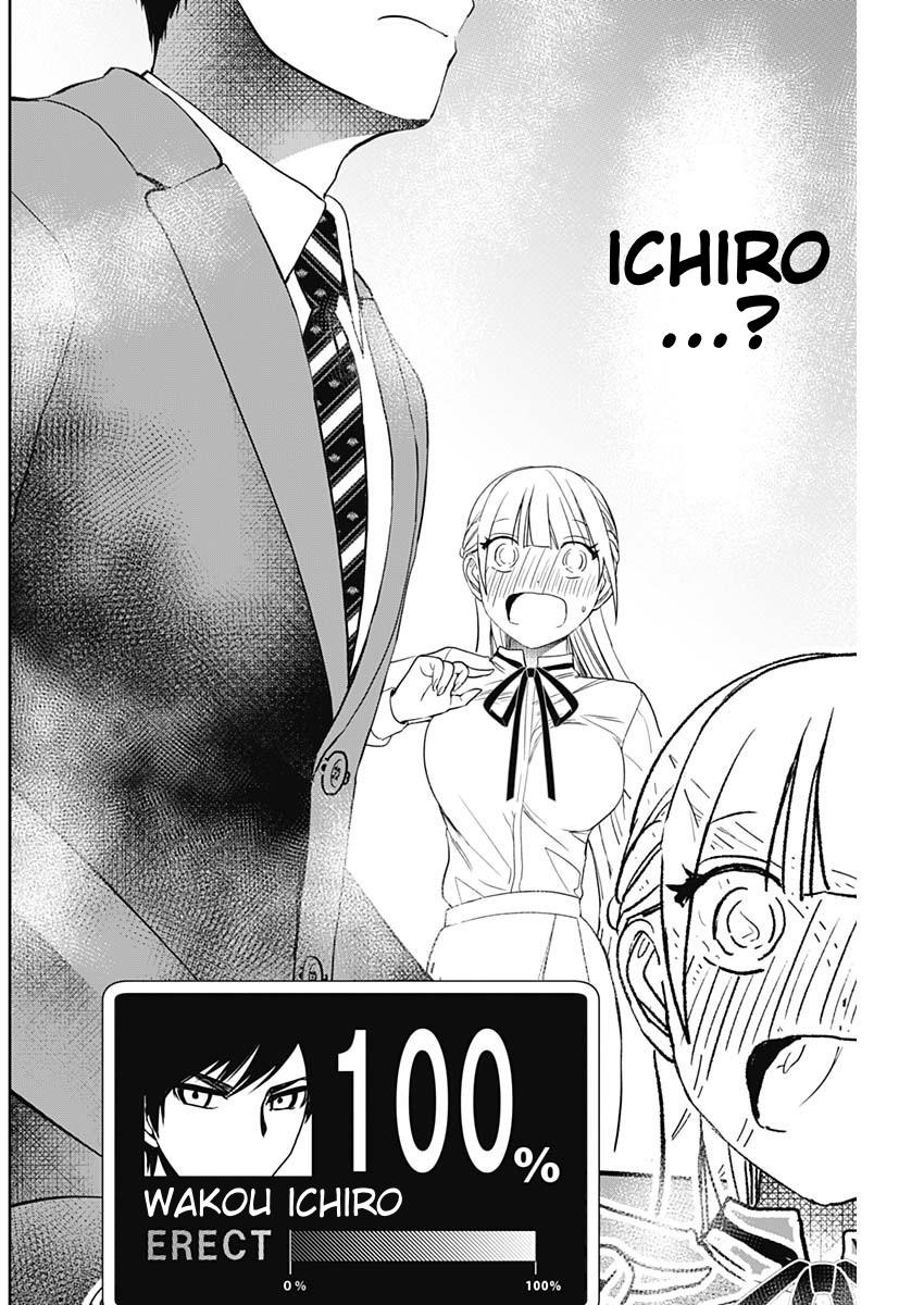 Read Batsu-Hare Manga Online