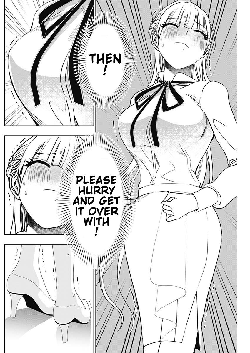 Read Batsu-Hare Manga Online