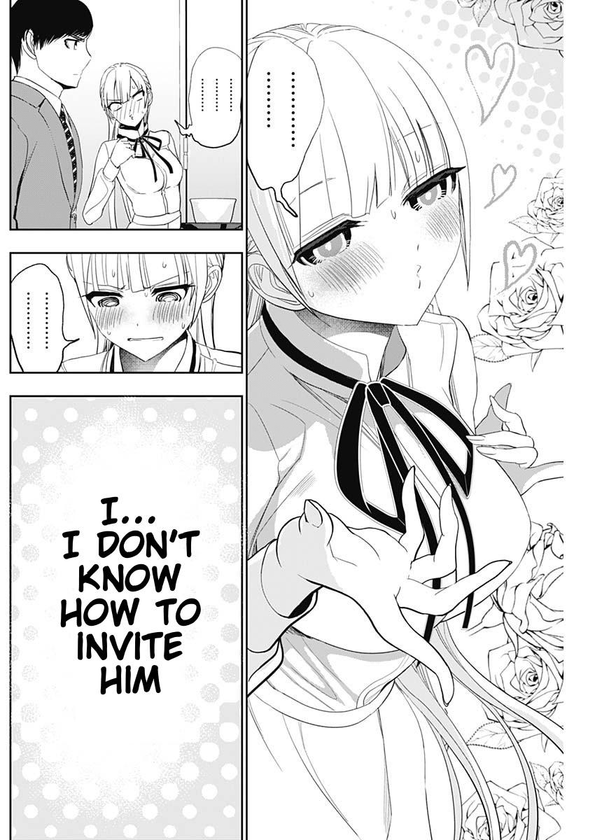Read Batsu-Hare Manga Online