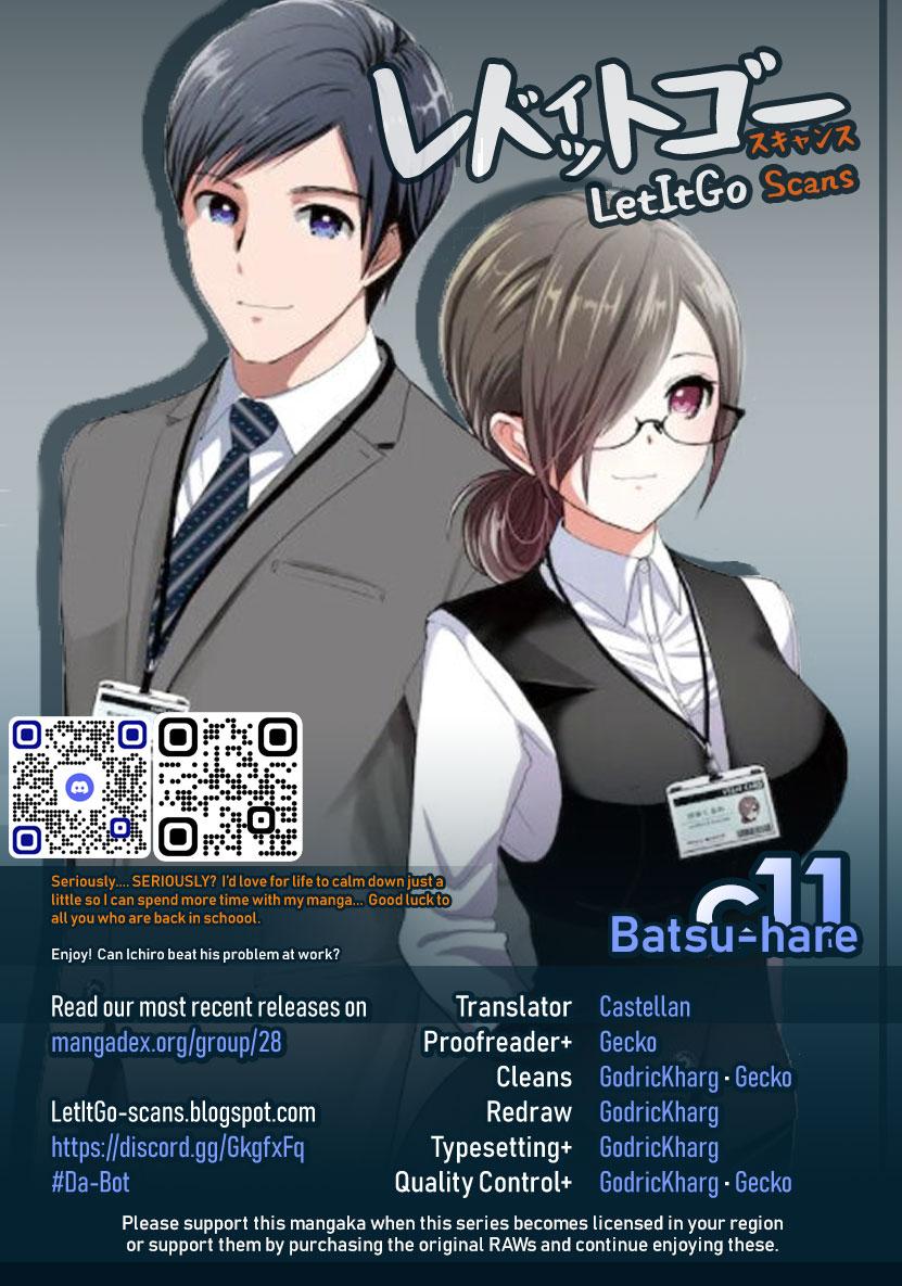 Read Batsu-Hare Manga Online