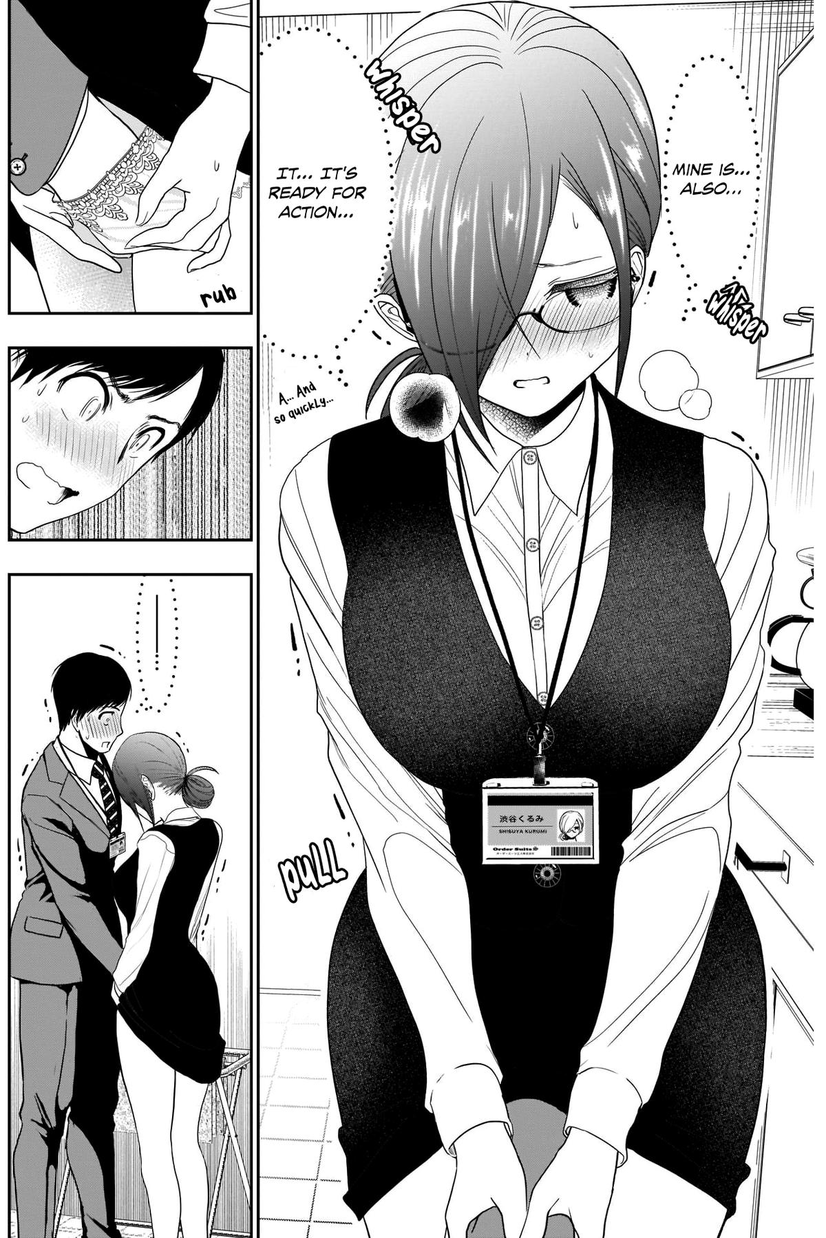 Read Batsu-Hare Manga Online