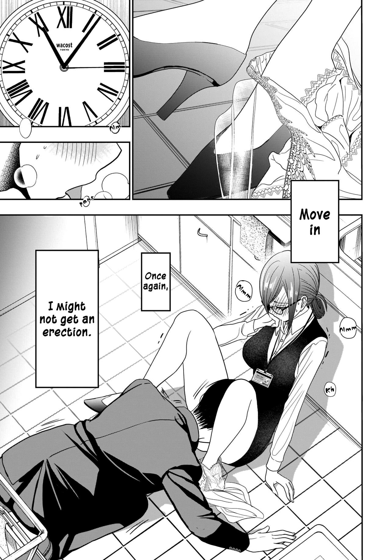 Read Batsu-Hare Manga Online