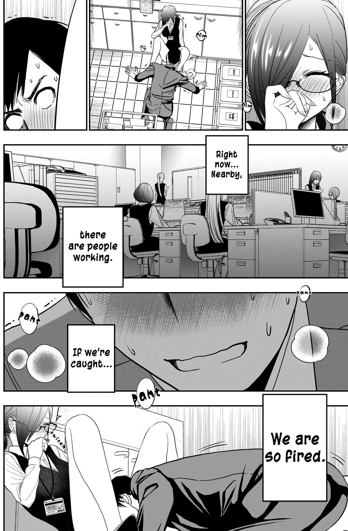 Read Batsu-Hare Manga Online