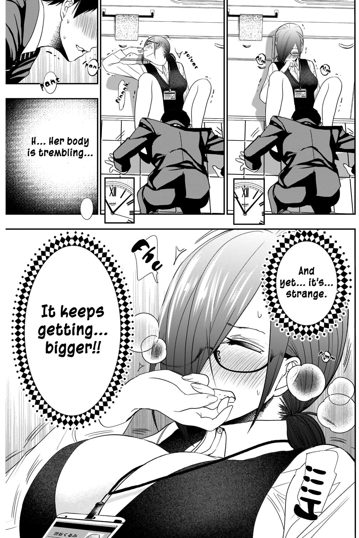 Read Batsu-Hare Manga Online