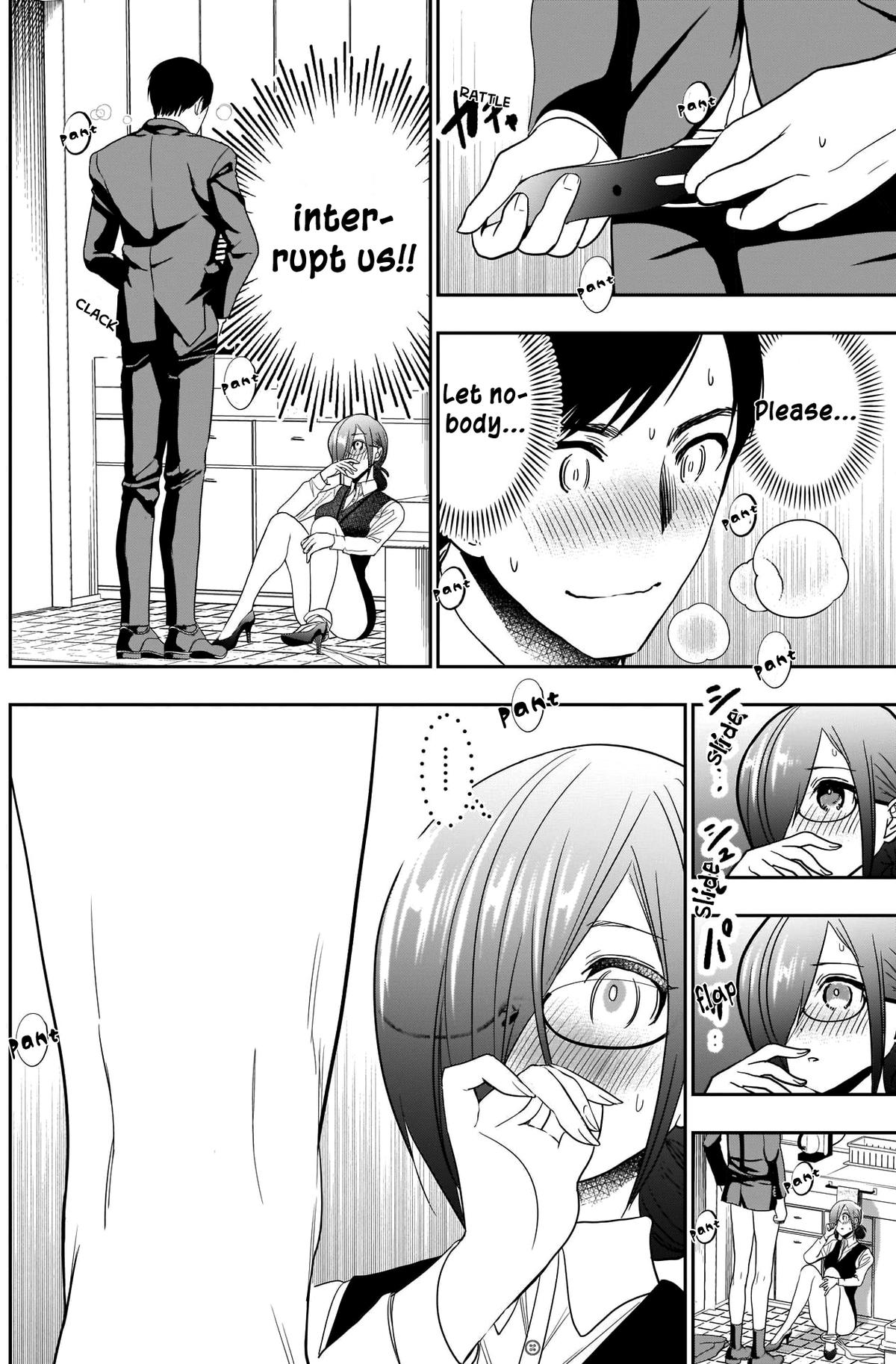 Read Batsu-Hare Manga Online