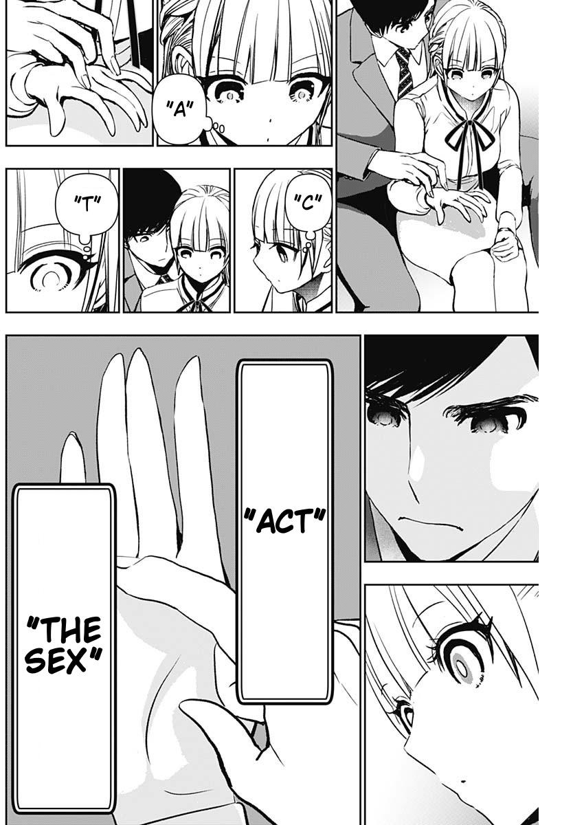 Read Batsu-Hare Manga Online