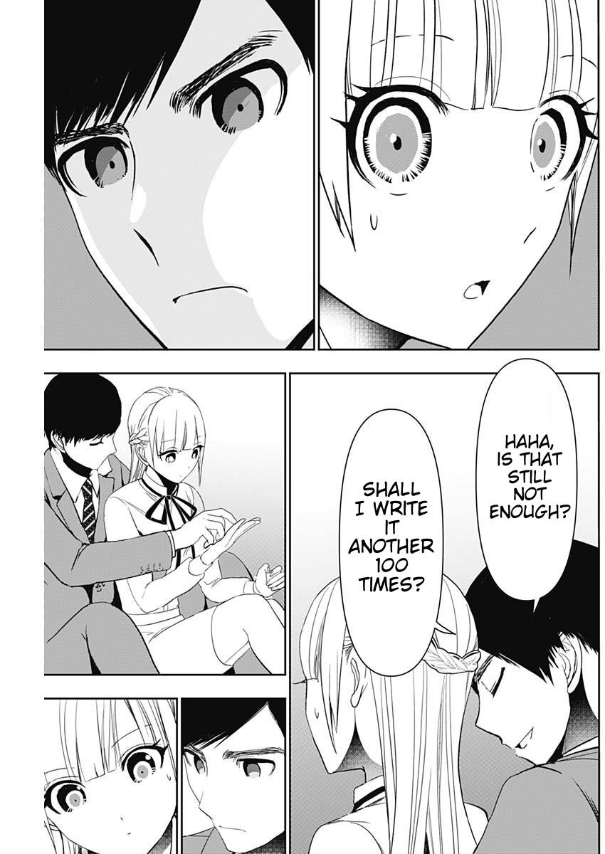Read Batsu-Hare Manga Online