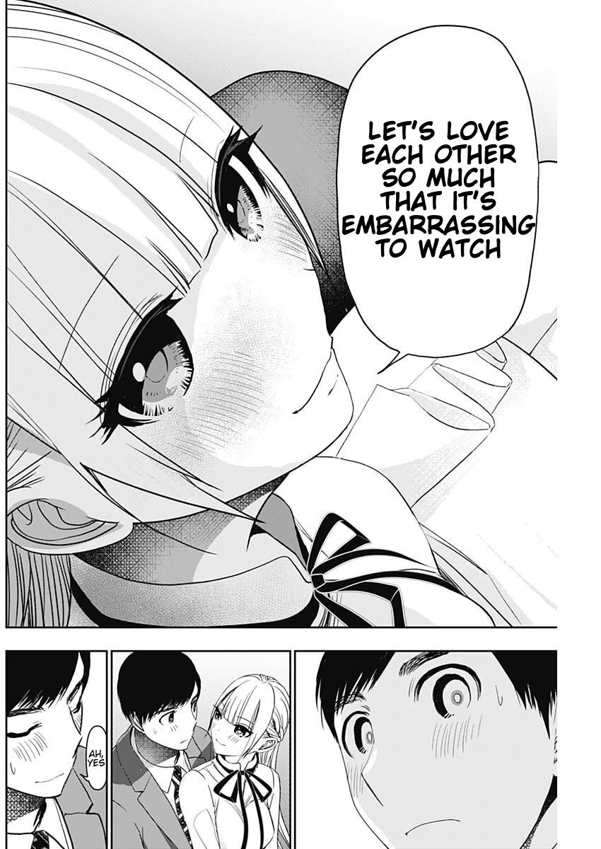 Read Batsu-Hare Manga Online