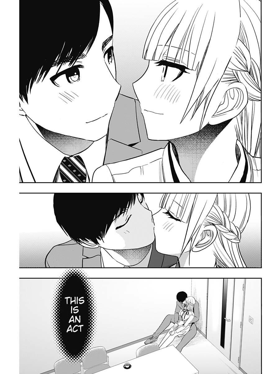 Read Batsu-Hare Manga Online