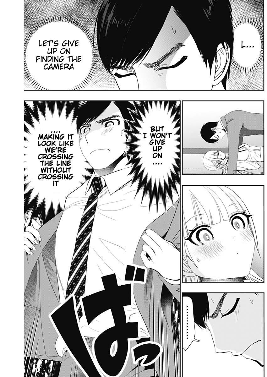Read Batsu-Hare Manga Online