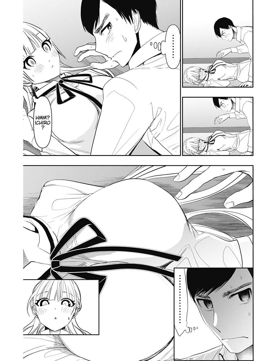 Read Batsu-Hare Manga Online
