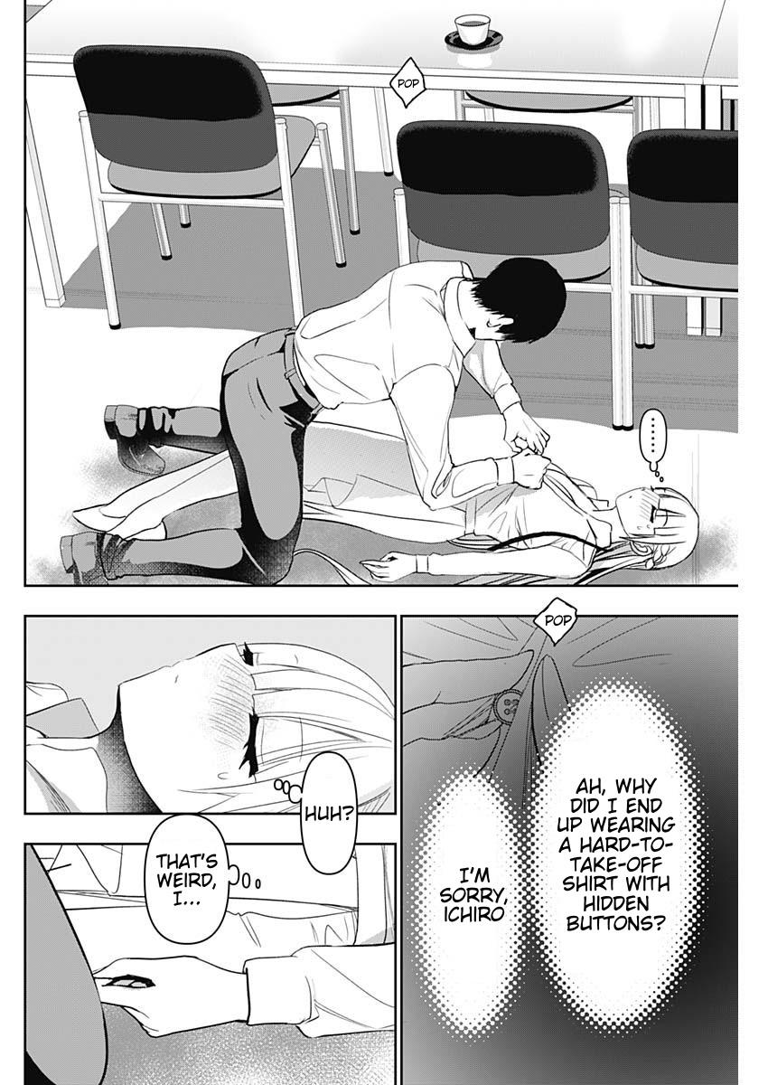 Read Batsu-Hare Manga Online