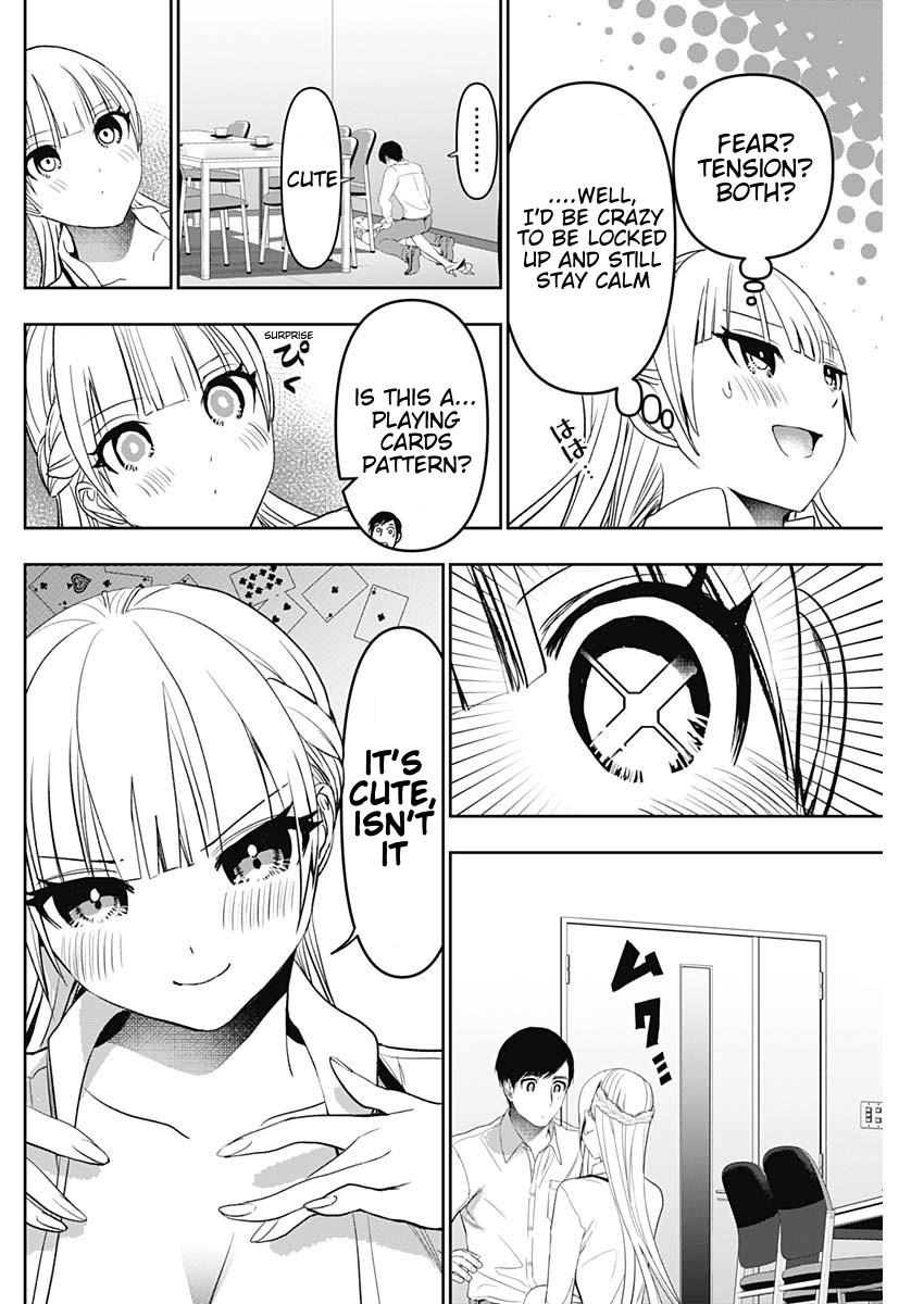Read Batsu-Hare Manga Online
