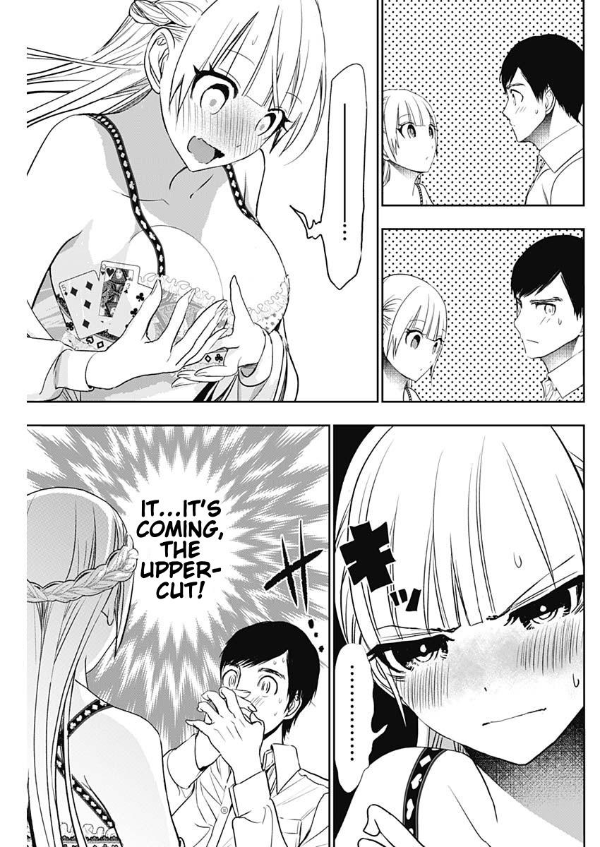 Read Batsu-Hare Manga Online