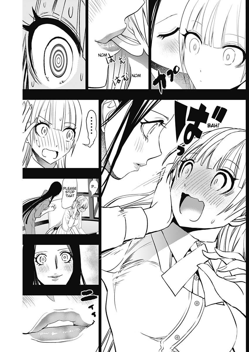 Read Batsu-Hare Manga Online