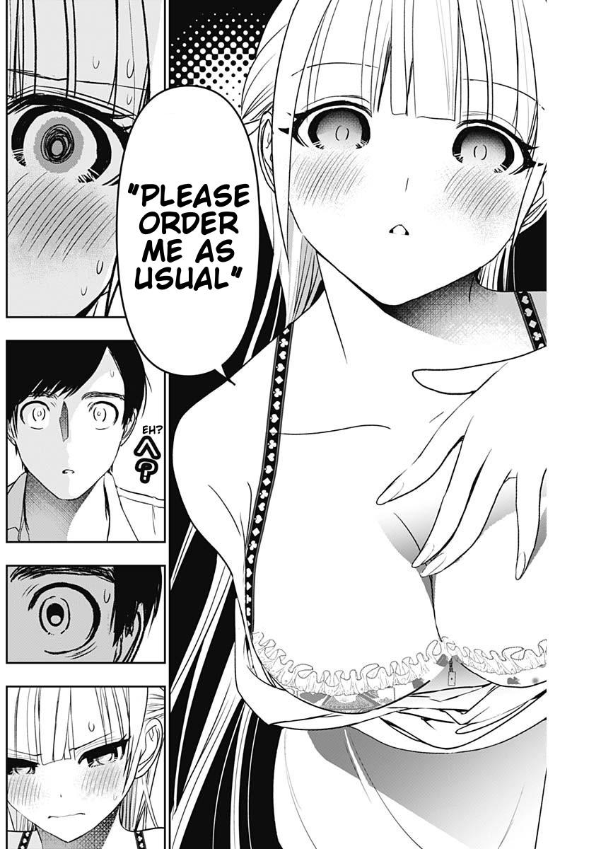 Read Batsu-Hare Manga Online