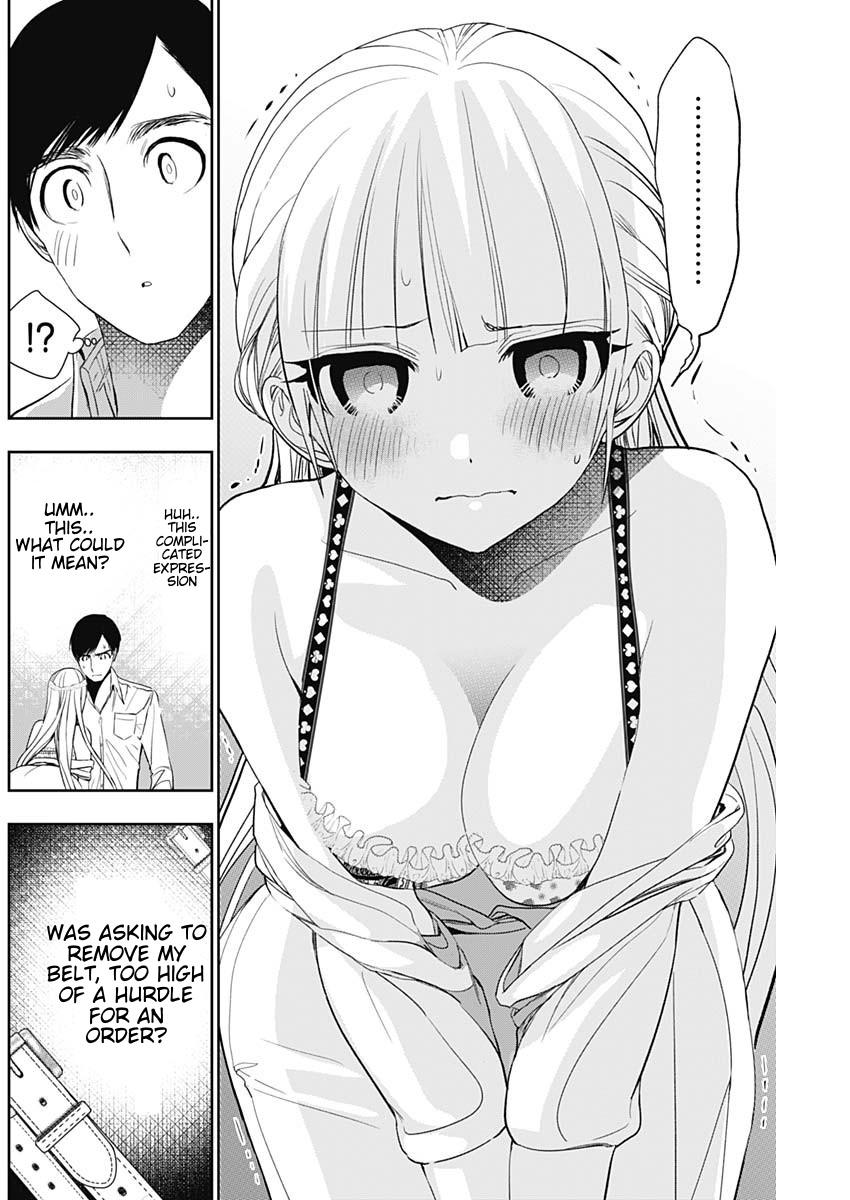 Read Batsu-Hare Manga Online