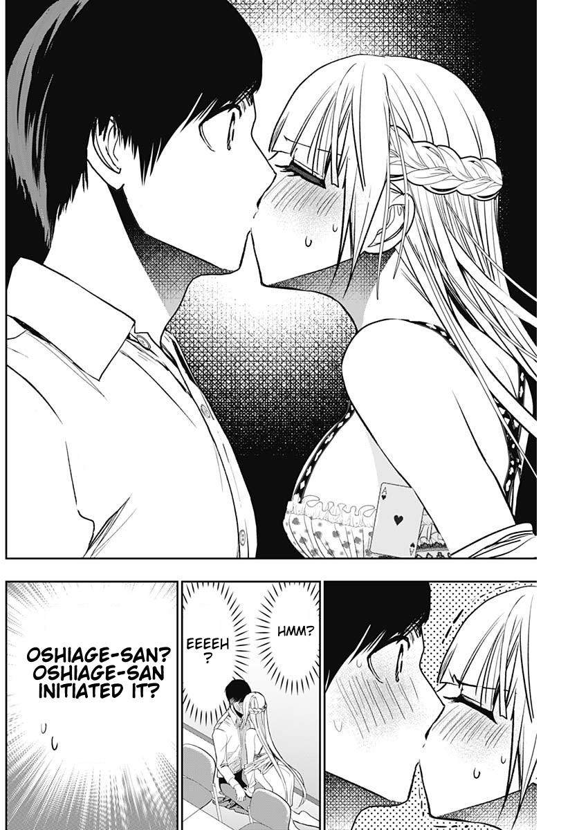 Read Batsu-Hare Manga Online