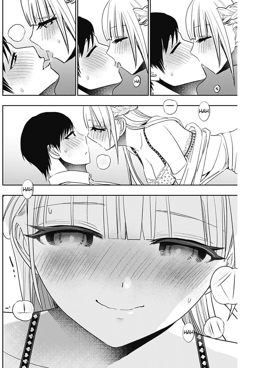 Read Batsu-Hare Manga Online