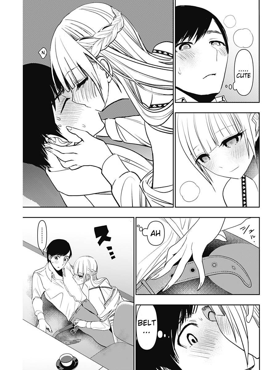Read Batsu-Hare Manga Online