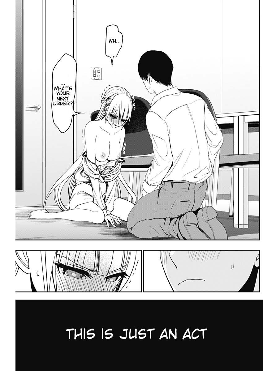 Read Batsu-Hare Manga Online