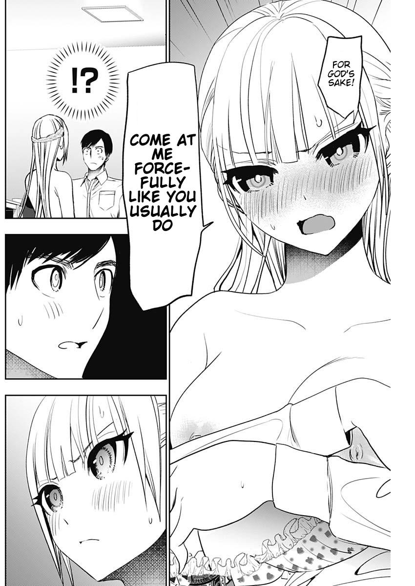 Read Batsu-Hare Manga Online
