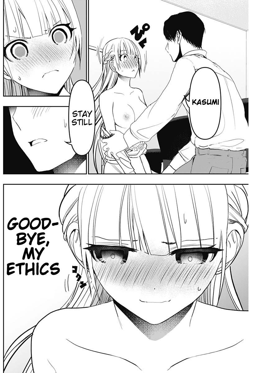 Read Batsu-Hare Manga Online