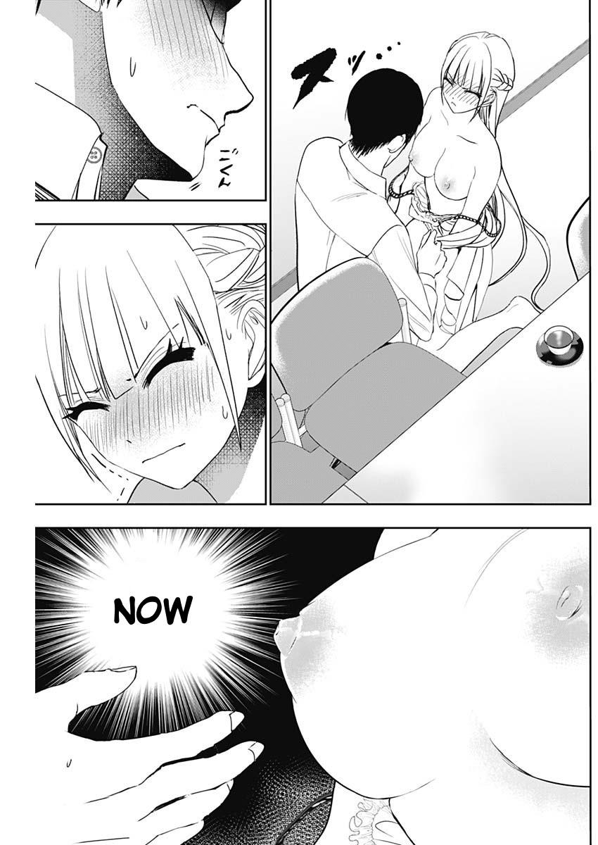 Read Batsu-Hare Manga Online