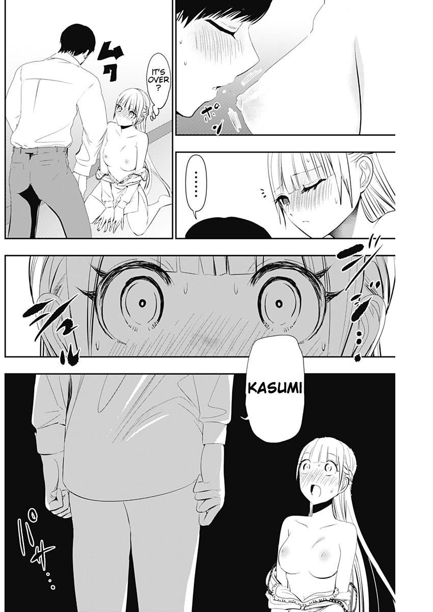 Read Batsu-Hare Manga Online