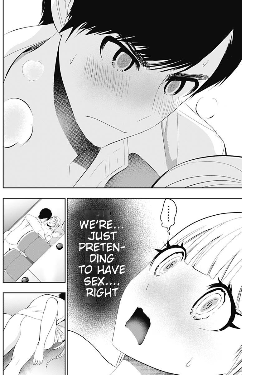 Read Batsu-Hare Manga Online