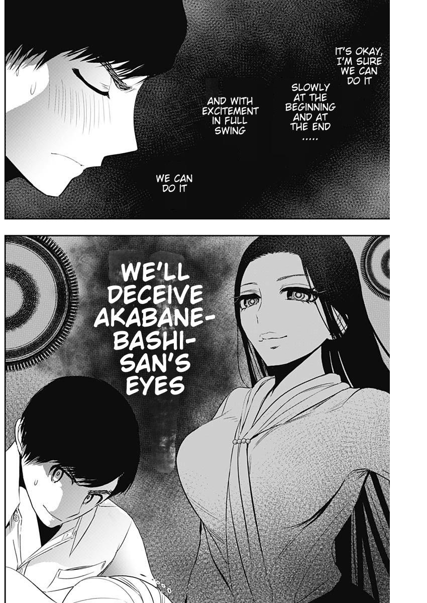 Read Batsu-Hare Manga Online