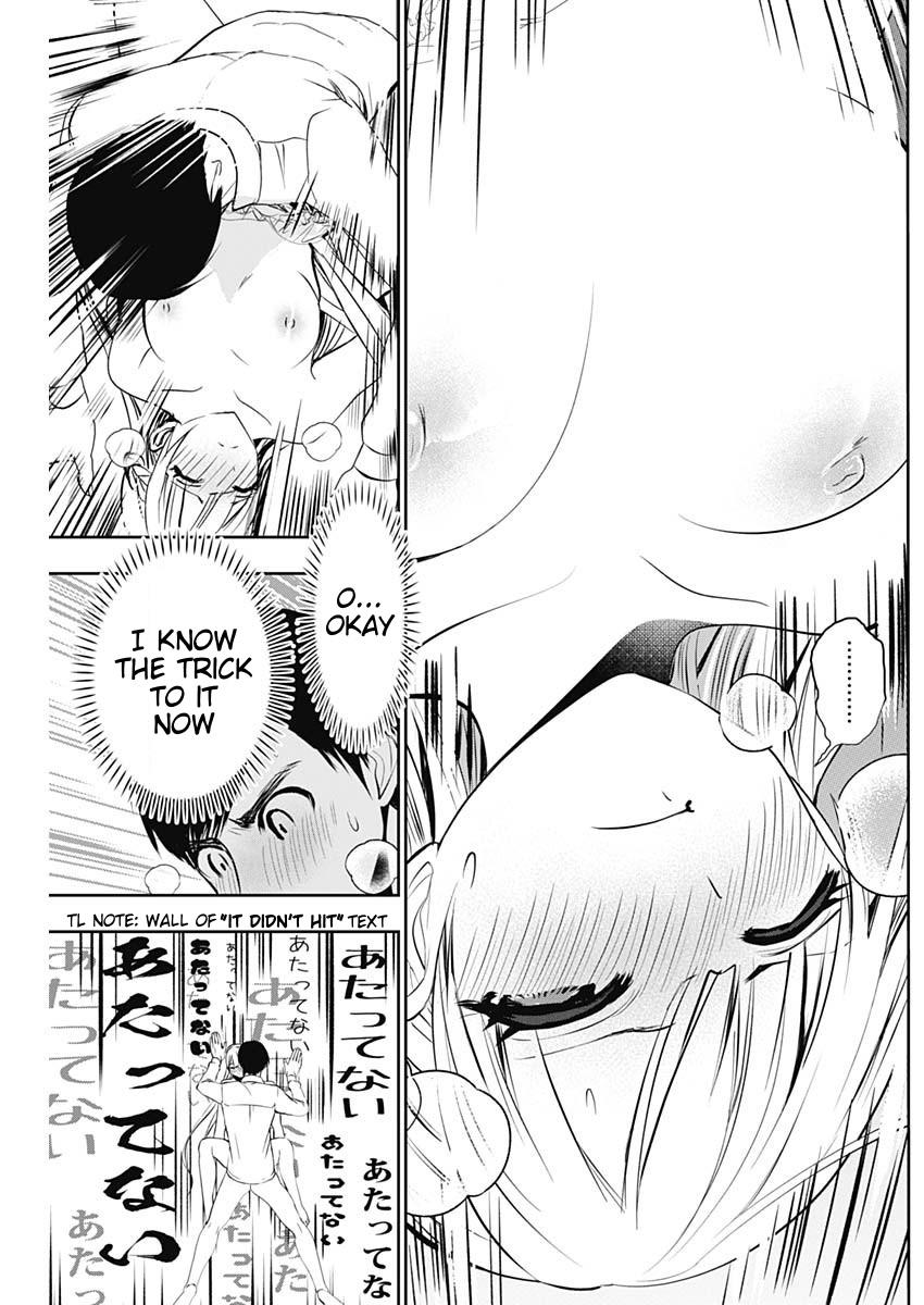 Read Batsu-Hare Manga Online