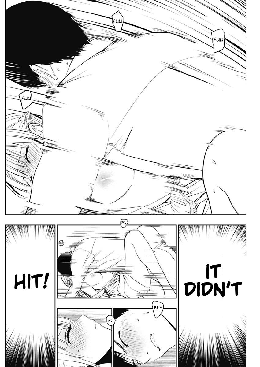 Read Batsu-Hare Manga Online