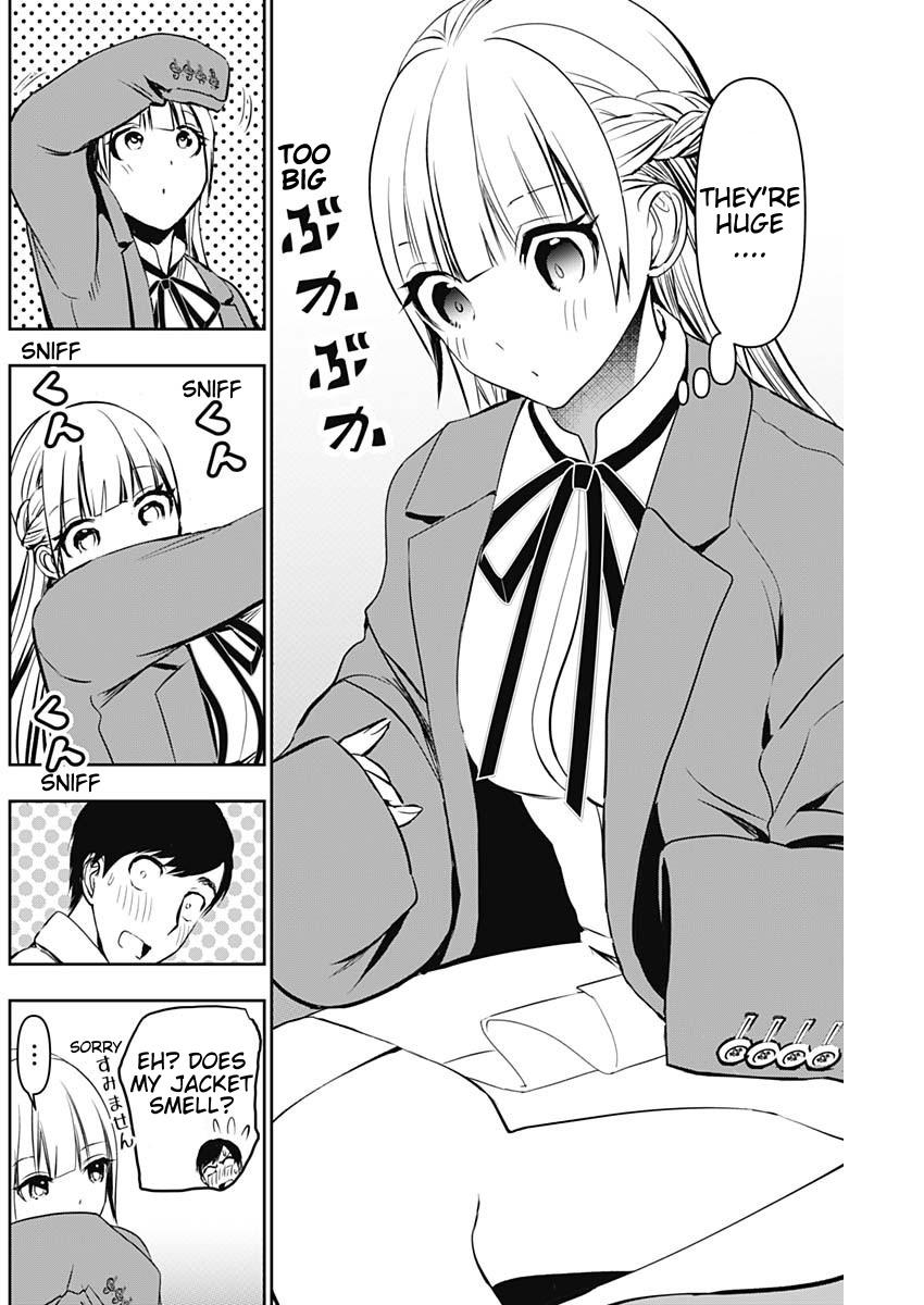 Read Batsu-Hare Manga Online