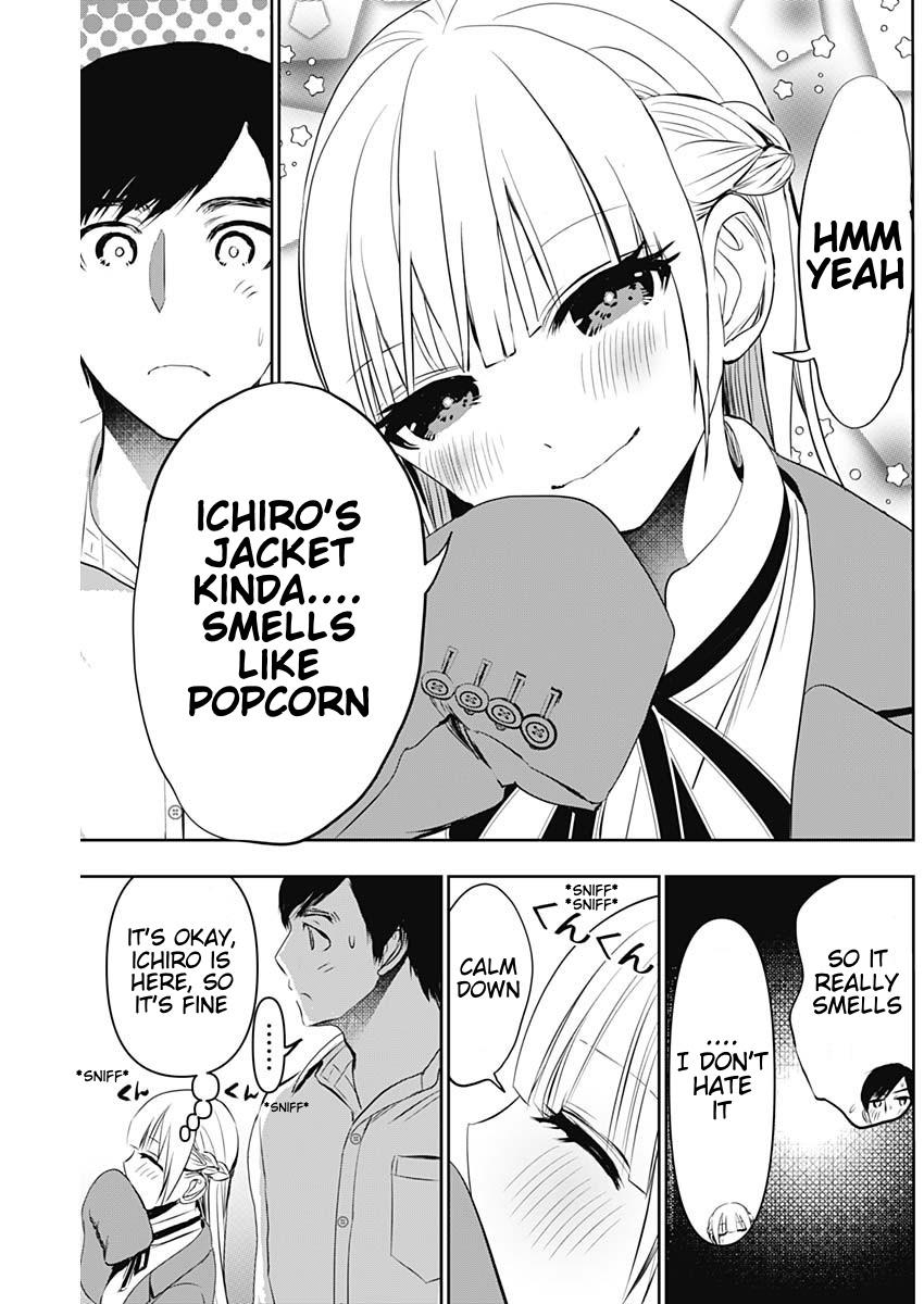 Read Batsu-Hare Manga Online