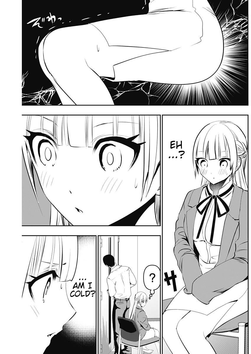 Read Batsu-Hare Manga Online