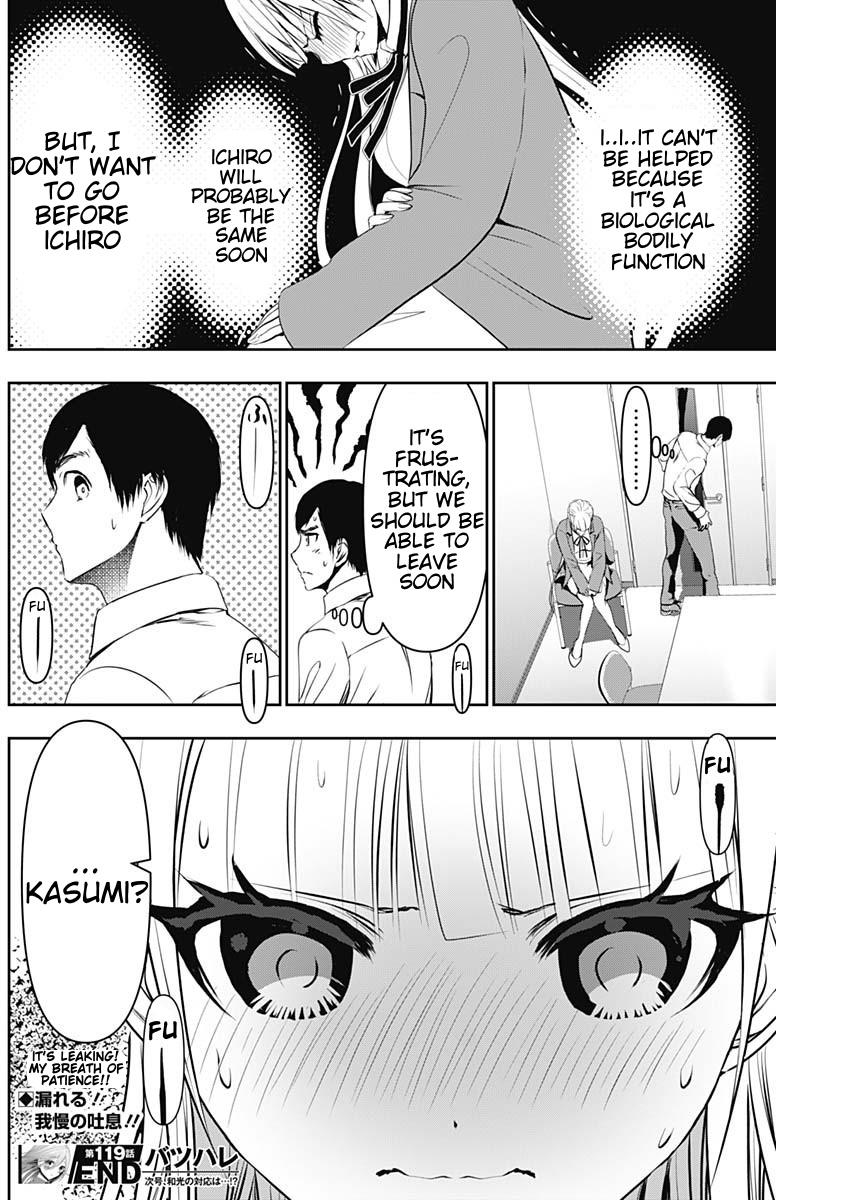 Read Batsu-Hare Manga Online