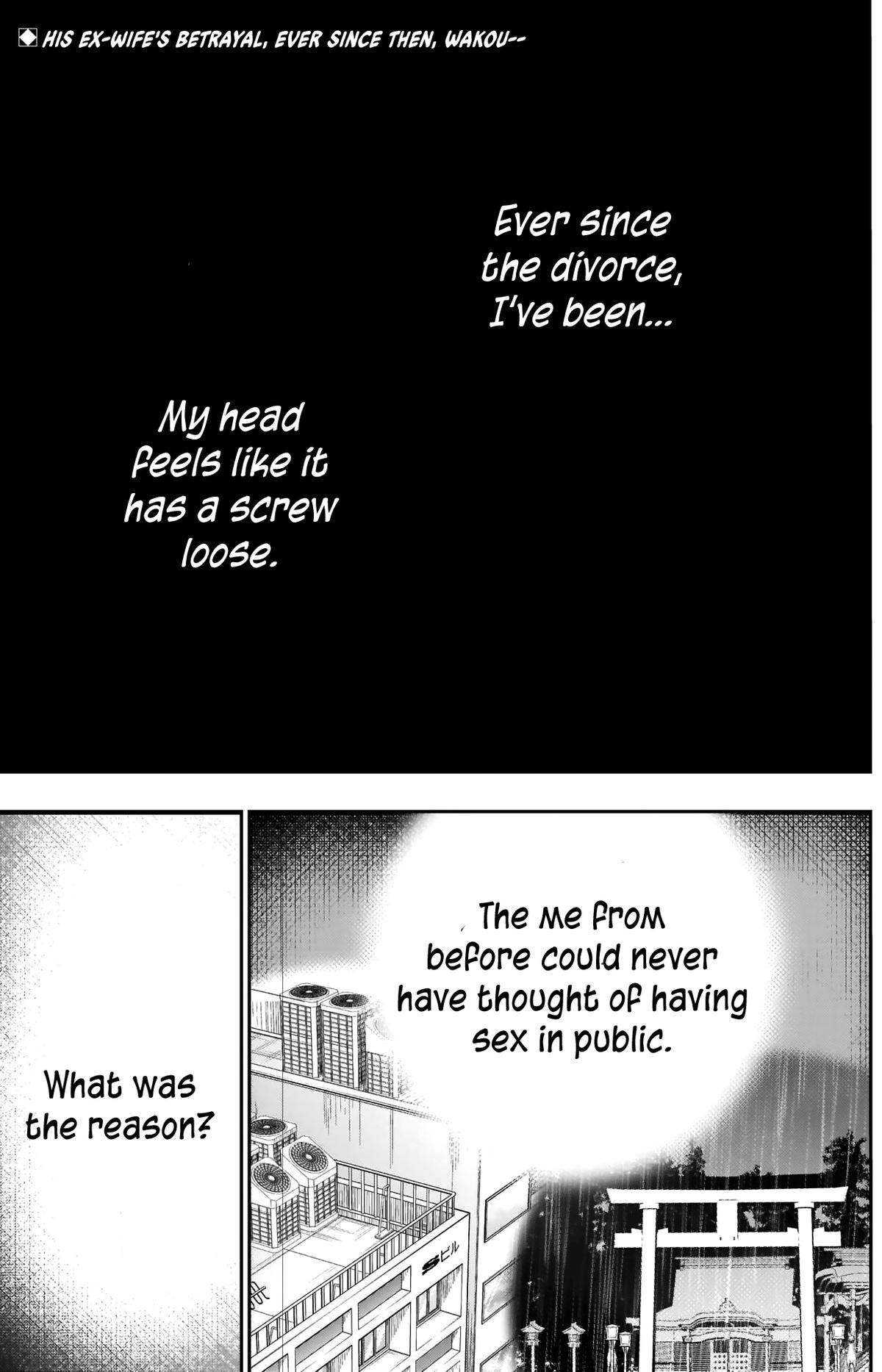 Read Batsu-Hare Manga Online