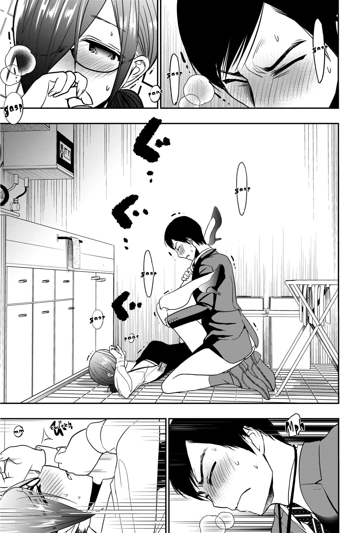 Read Batsu-Hare Manga Online