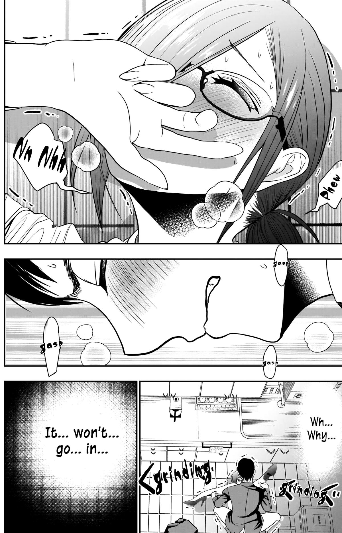 Read Batsu-Hare Manga Online