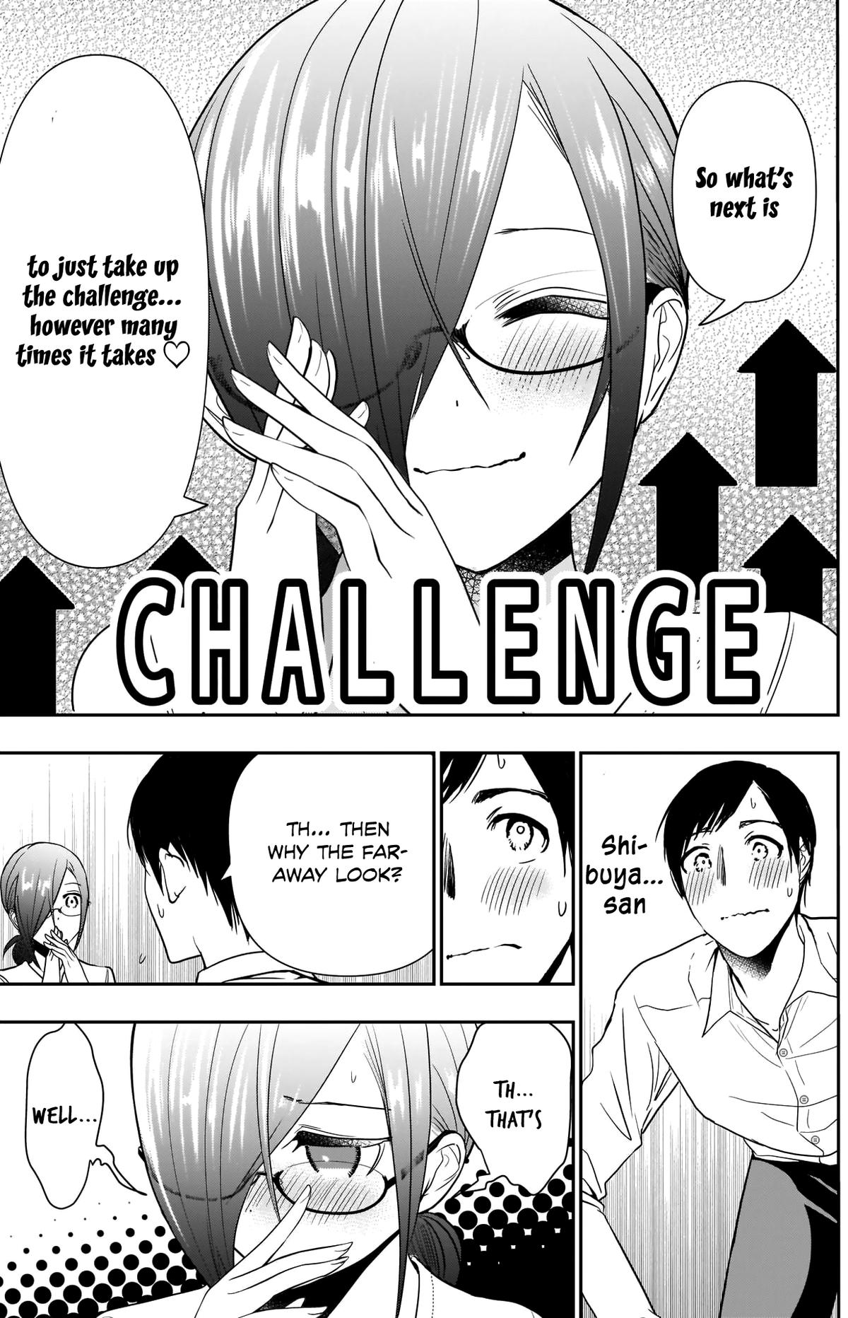 Read Batsu-Hare Manga Online