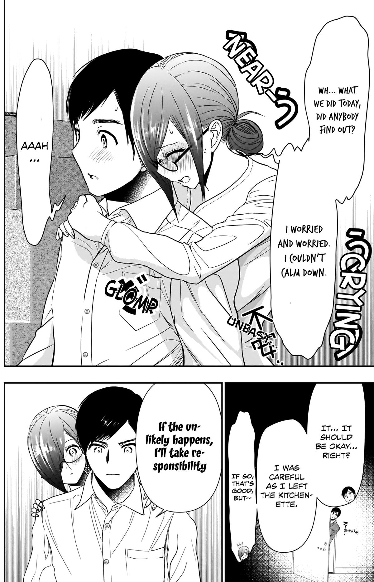 Read Batsu-Hare Manga Online